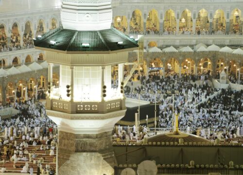 Gold Umrah Packages