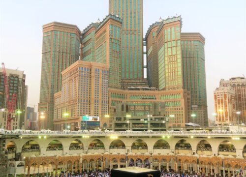 Silver Umrah Packages