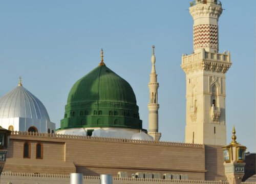 Silver Umrah Packages