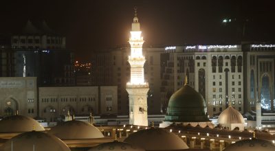 Gold-Umrah-Fifteen-Days